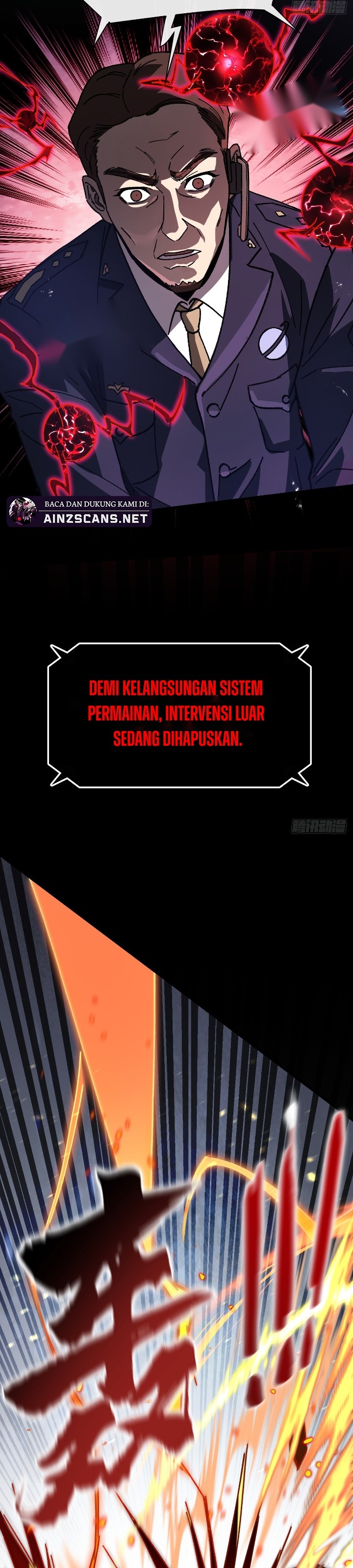 Player Elimination Plan! When the Mutation Descends Upon the World Chapter 04 Gambar 30