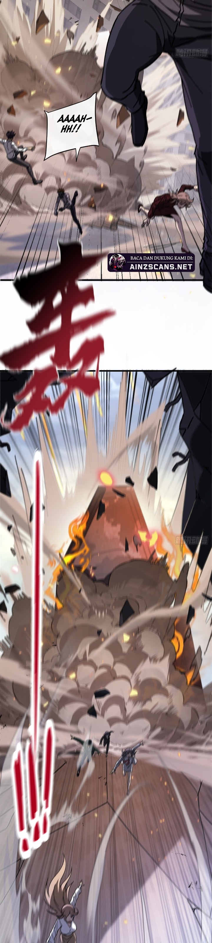 Player Elimination Plan! When the Mutation Descends Upon the World Chapter 04 Gambar 34