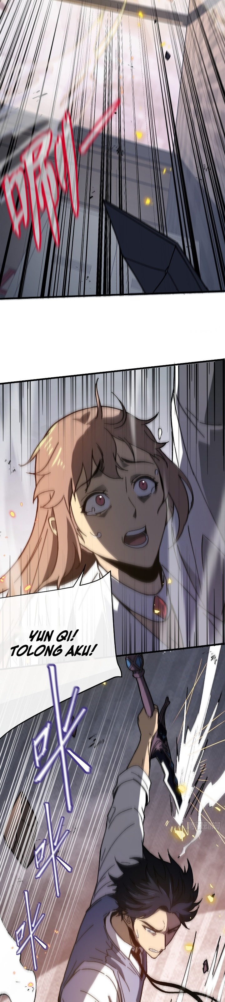 Player Elimination Plan! When the Mutation Descends Upon the World Chapter 04 Gambar 37