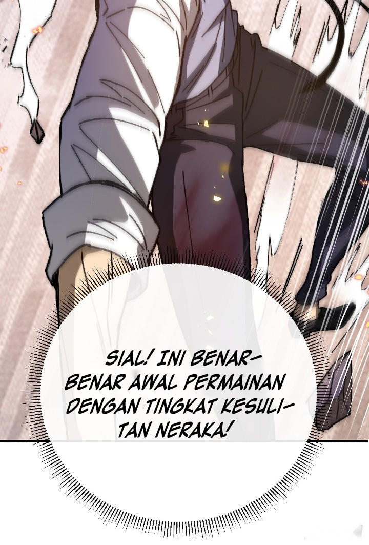 Player Elimination Plan! When the Mutation Descends Upon the World Chapter 04 Gambar 38