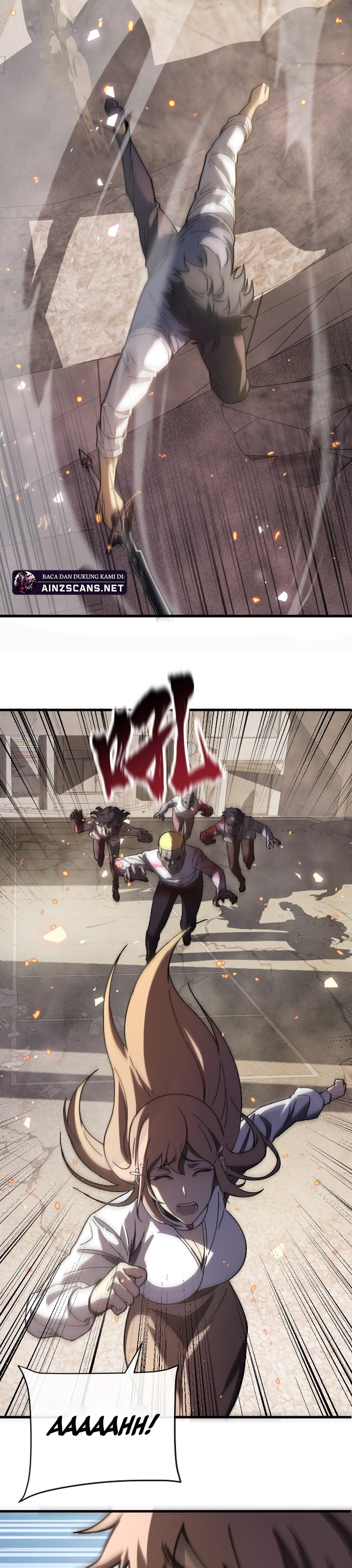 Player Elimination Plan! When the Mutation Descends Upon the World Chapter 05 Gambar 18