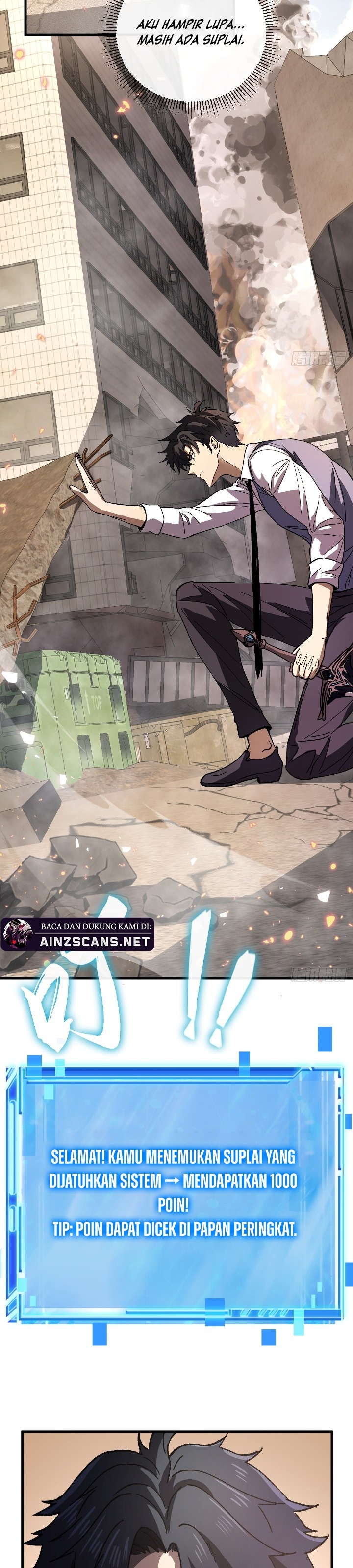 Player Elimination Plan! When the Mutation Descends Upon the World Chapter 05 Gambar 28