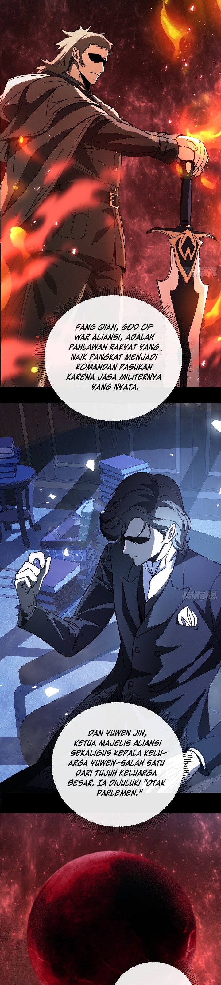 Player Elimination Plan! When the Mutation Descends Upon the World Chapter 05 Gambar 30