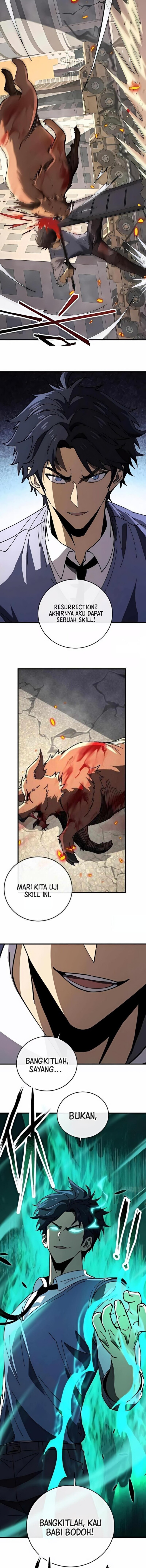 Player Elimination Plan! When the Mutation Descends Upon the World Chapter 11 Gambar 5