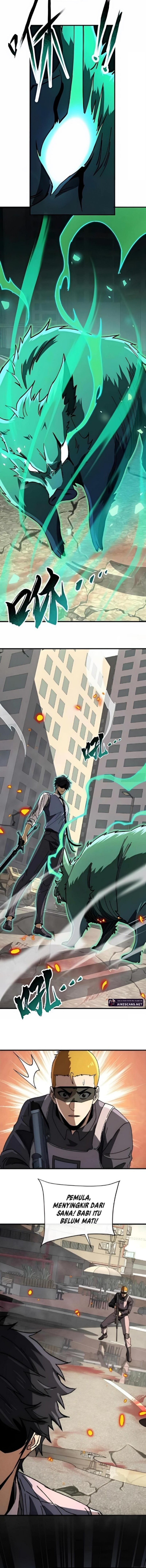 Player Elimination Plan! When the Mutation Descends Upon the World Chapter 11 Gambar 6