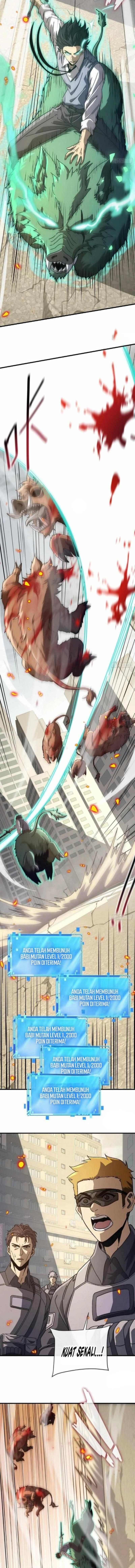 Player Elimination Plan! When the Mutation Descends Upon the World Chapter 11 Gambar 8