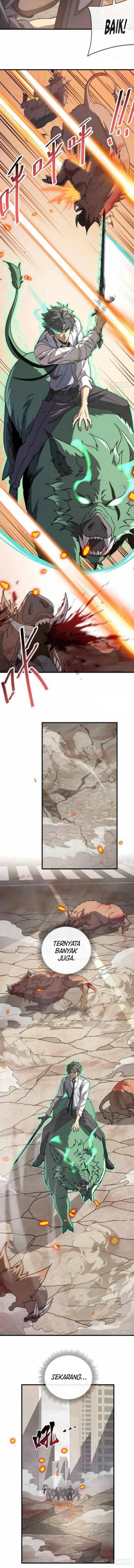 Player Elimination Plan! When the Mutation Descends Upon the World Chapter 11 Gambar 10