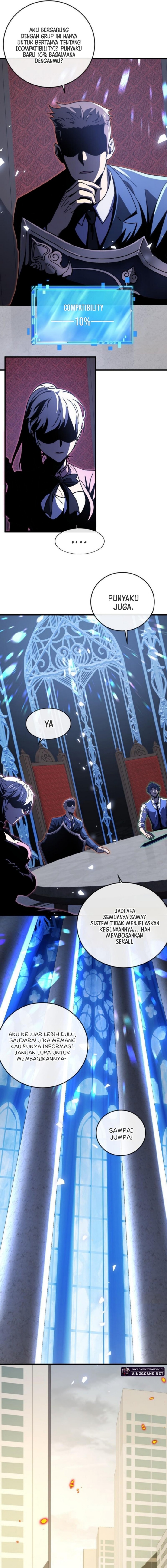 Player Elimination Plan! When the Mutation Descends Upon the World Chapter 14 Gambar 4