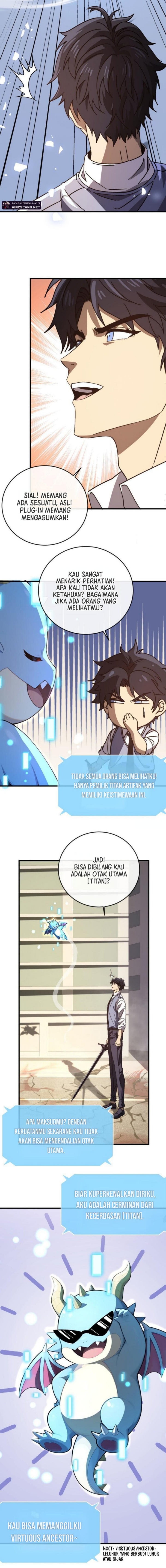 Player Elimination Plan! When the Mutation Descends Upon the World Chapter 14 Gambar 6