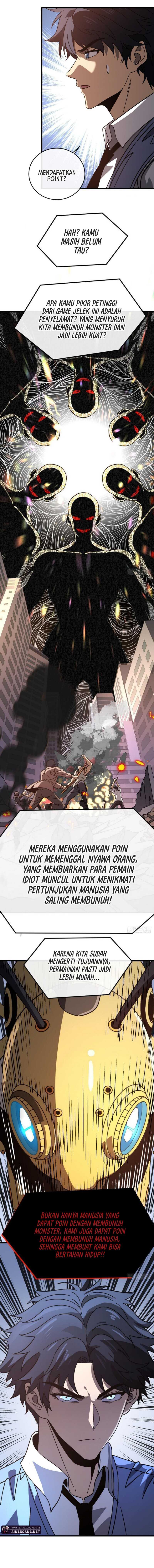 Player Elimination Plan! When the Mutation Descends Upon the World Chapter 15 Gambar 15