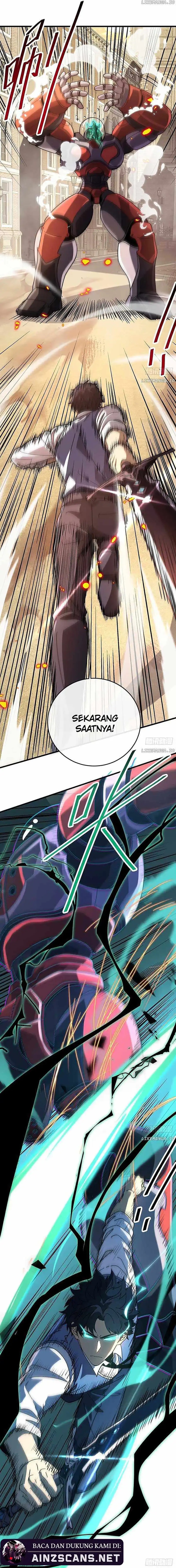 Player Elimination Plan! When the Mutation Descends Upon the World Chapter 18 Gambar 5