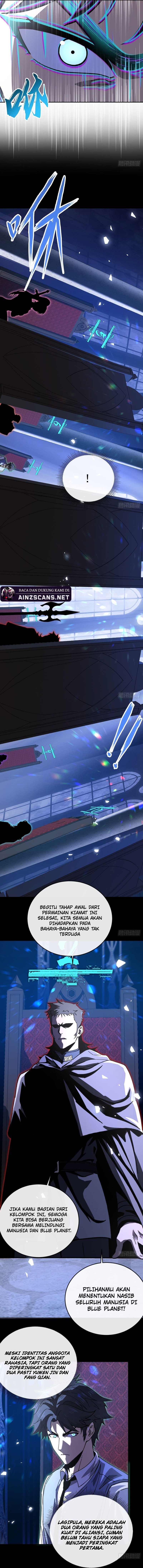 Player Elimination Plan! When the Mutation Descends Upon the World Chapter 19 Gambar 2