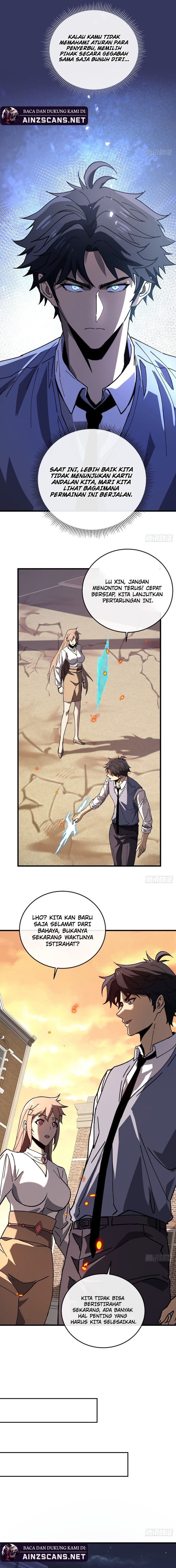 Player Elimination Plan! When the Mutation Descends Upon the World Chapter 19 Gambar 4