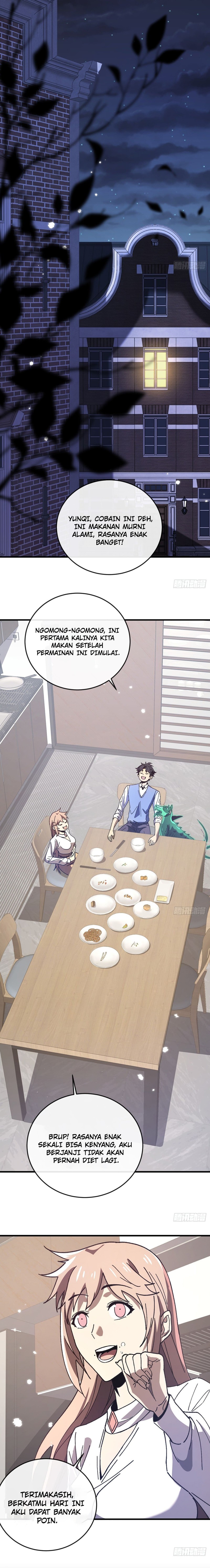 Player Elimination Plan! When the Mutation Descends Upon the World Chapter 19 Gambar 5