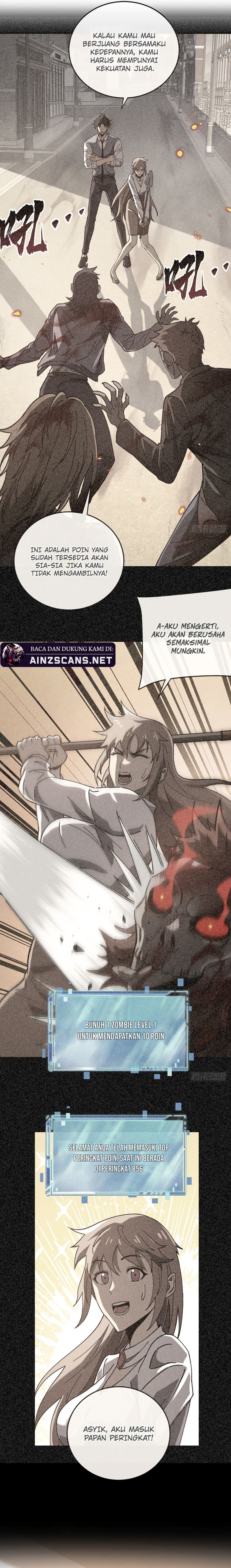 Player Elimination Plan! When the Mutation Descends Upon the World Chapter 19 Gambar 6