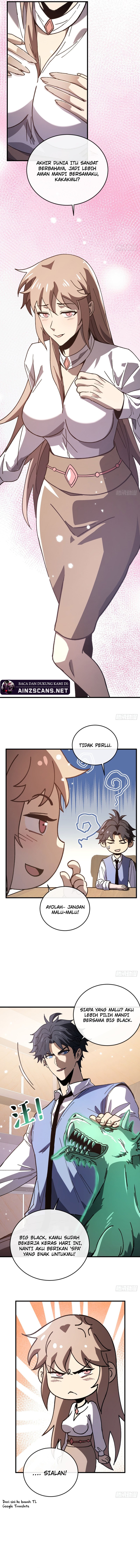 Player Elimination Plan! When the Mutation Descends Upon the World Chapter 19 Gambar 8