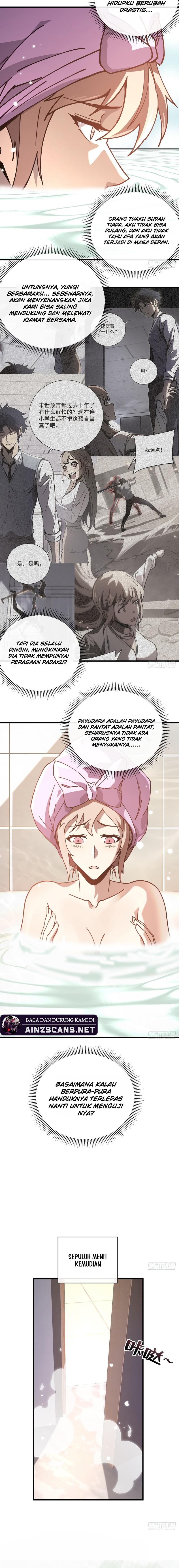 Player Elimination Plan! When the Mutation Descends Upon the World Chapter 19 Gambar 10