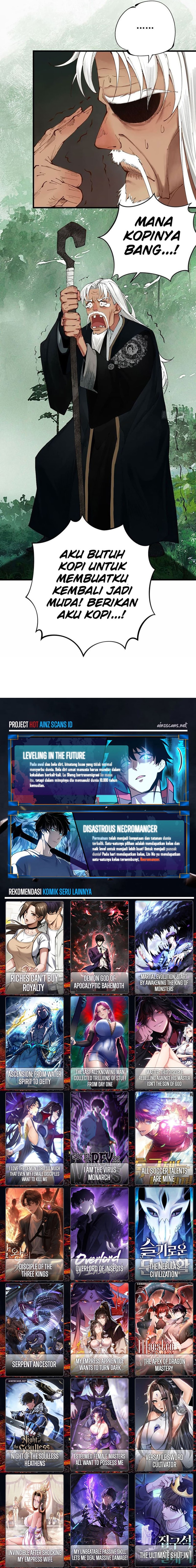 Player Elimination Plan! When the Mutation Descends Upon the World Chapter 19 Gambar 11