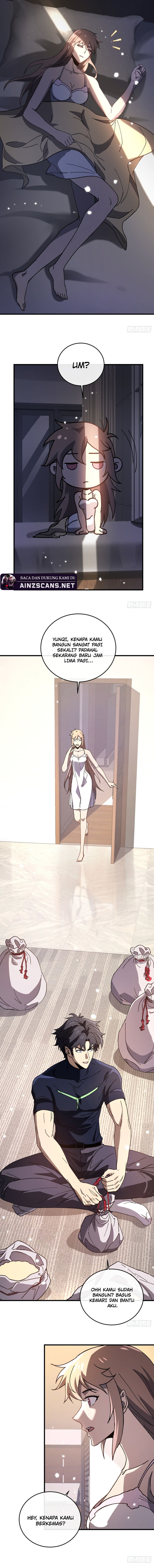 Player Elimination Plan! When the Mutation Descends Upon the World Chapter 20 Gambar 2