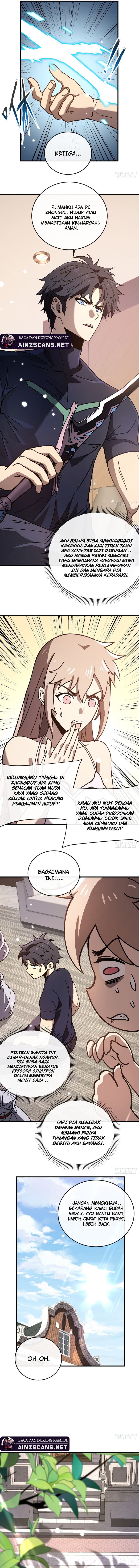 Player Elimination Plan! When the Mutation Descends Upon the World Chapter 20 Gambar 4