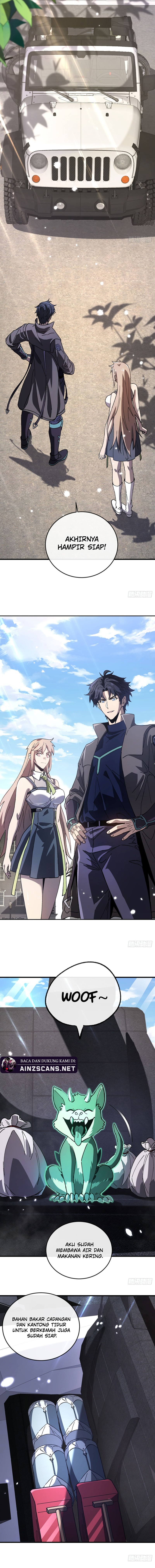 Player Elimination Plan! When the Mutation Descends Upon the World Chapter 20 Gambar 5