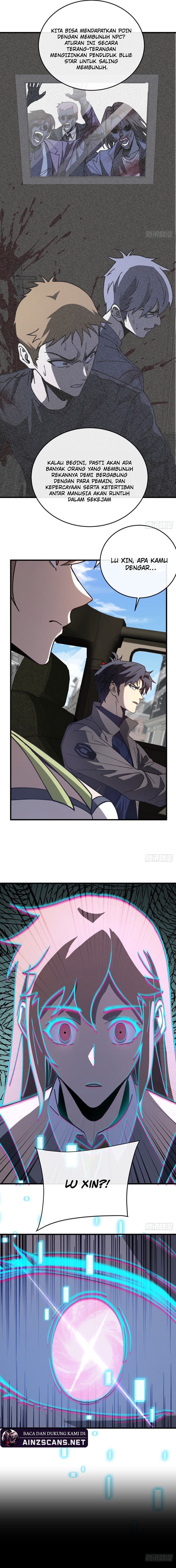 Player Elimination Plan! When the Mutation Descends Upon the World Chapter 20 Gambar 8