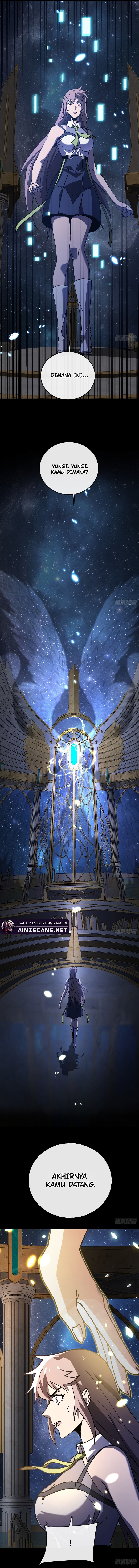 Player Elimination Plan! When the Mutation Descends Upon the World Chapter 20 Gambar 9