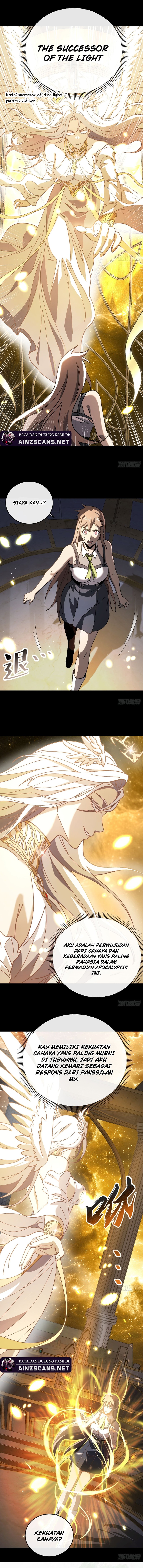 Player Elimination Plan! When the Mutation Descends Upon the World Chapter 20 Gambar 10