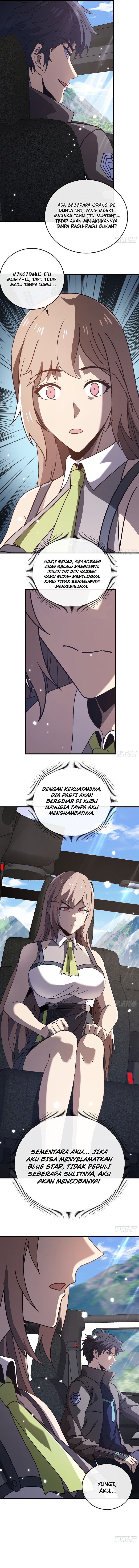 Player Elimination Plan! When the Mutation Descends Upon the World Chapter 21 Gambar 8