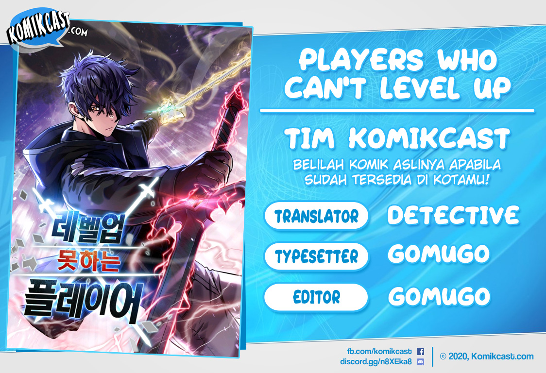 Player Who Can’t Level Up Chapter 03 Gambar 1