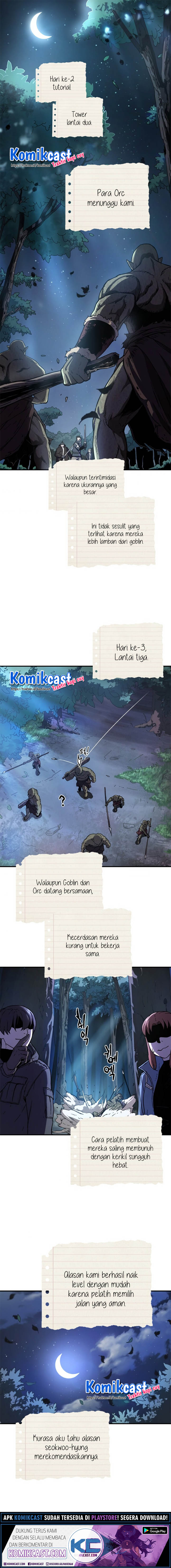 Player Who Can’t Level Up Chapter 03 Gambar 2
