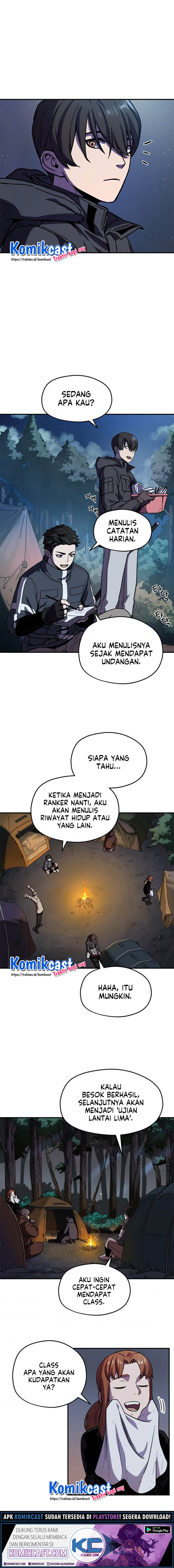 Player Who Can’t Level Up Chapter 03 Gambar 3