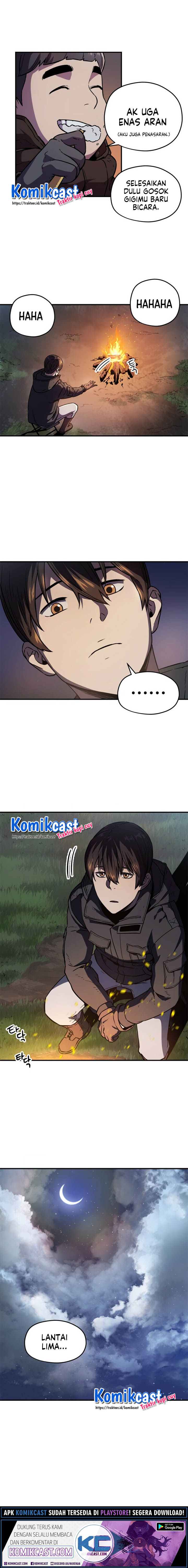 Player Who Can’t Level Up Chapter 03 Gambar 4