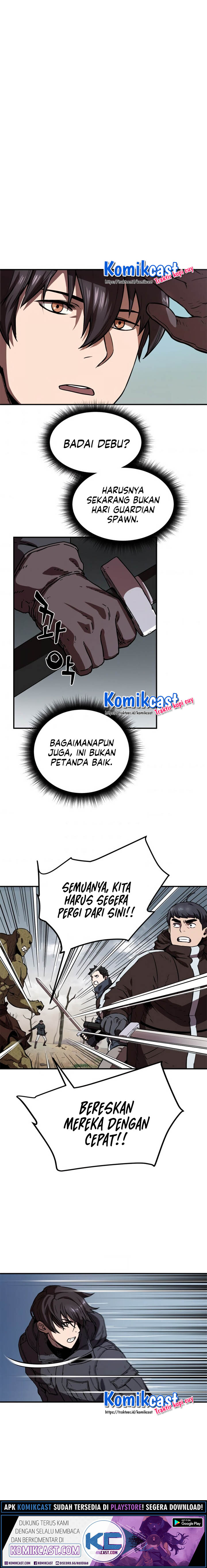 Player Who Can’t Level Up Chapter 03 Gambar 7