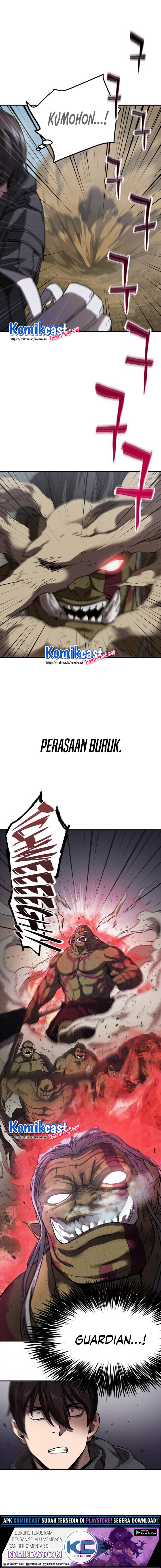 Player Who Can’t Level Up Chapter 03 Gambar 10