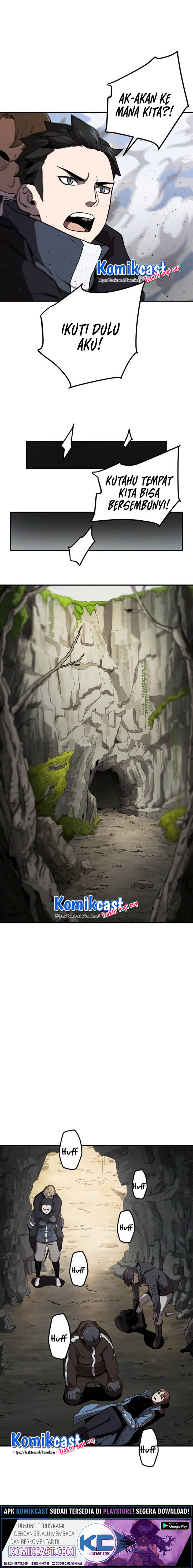 Player Who Can’t Level Up Chapter 03 Gambar 13