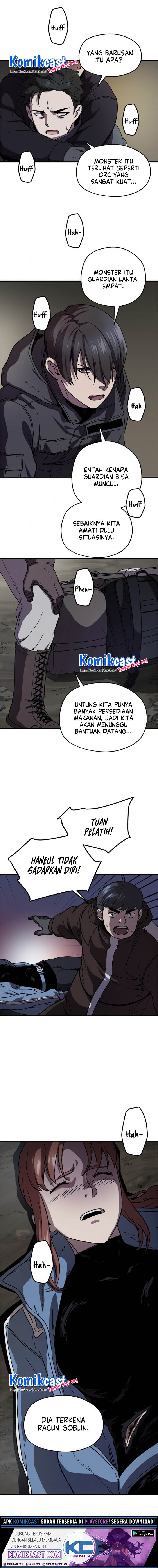 Player Who Can’t Level Up Chapter 03 Gambar 14