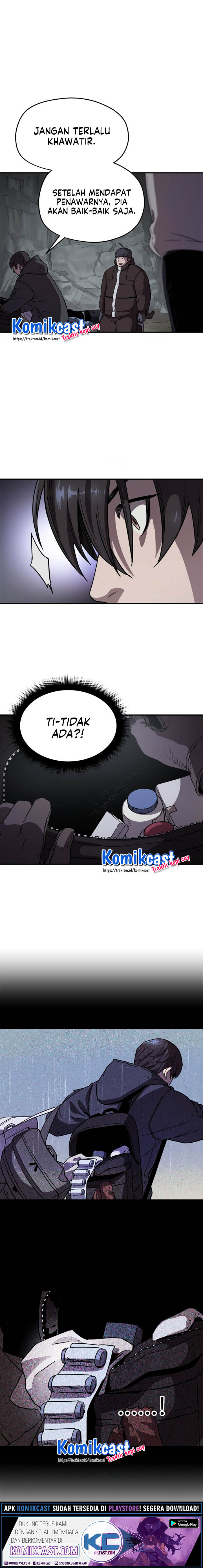 Player Who Can’t Level Up Chapter 03 Gambar 15