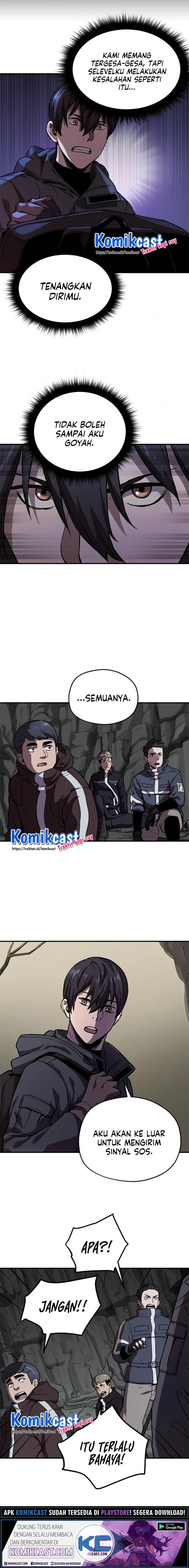 Player Who Can’t Level Up Chapter 03 Gambar 16