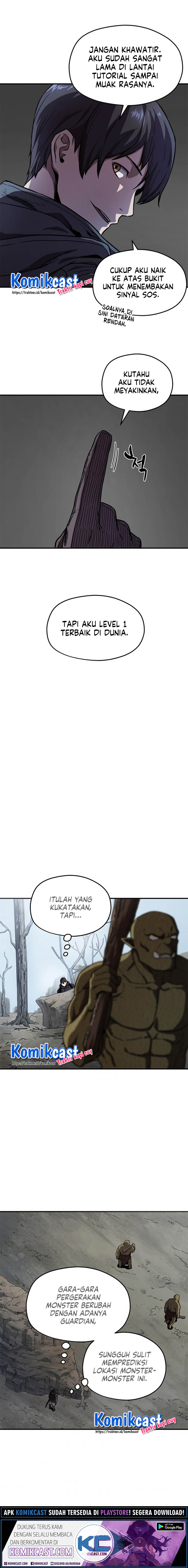 Player Who Can’t Level Up Chapter 03 Gambar 17