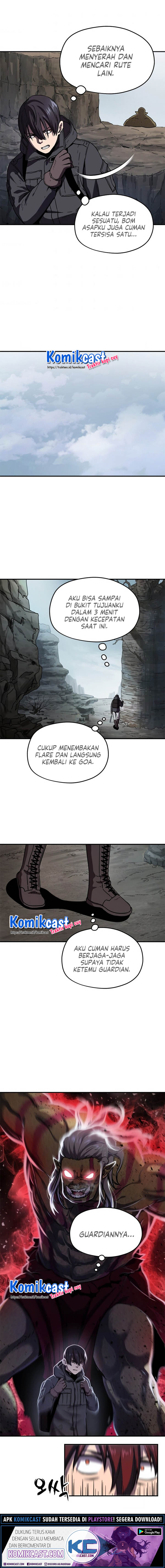 Player Who Can’t Level Up Chapter 03 Gambar 18