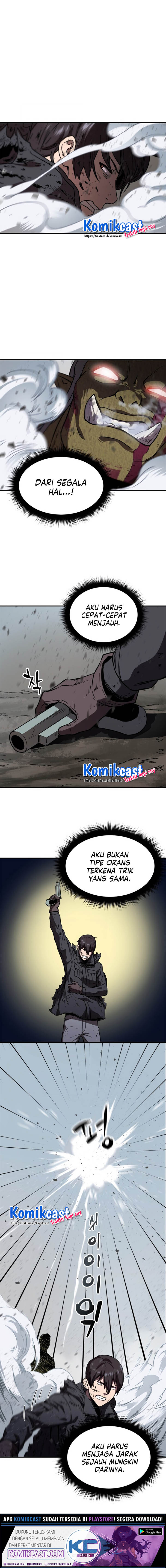 Player Who Can’t Level Up Chapter 03 Gambar 20