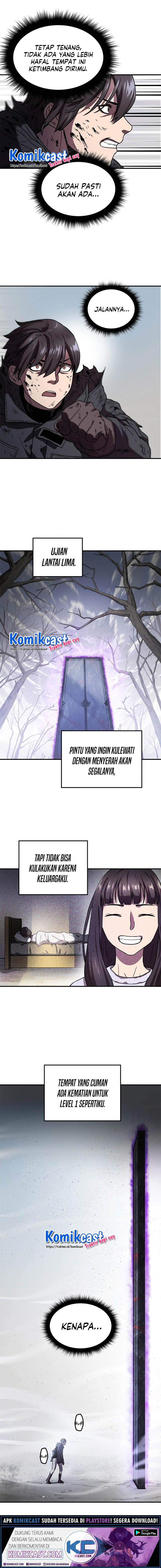 Player Who Can’t Level Up Chapter 03 Gambar 21