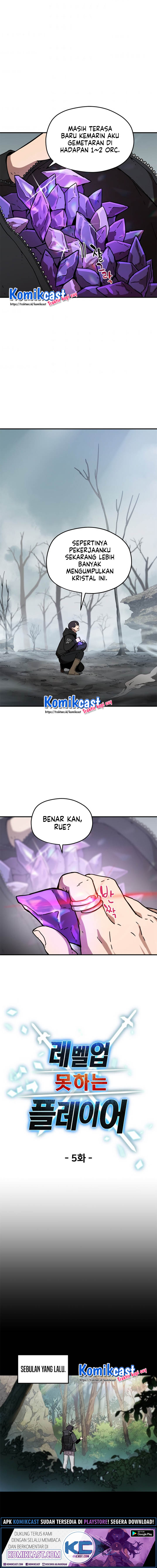 Player Who Can’t Level Up Chapter 05 Gambar 2