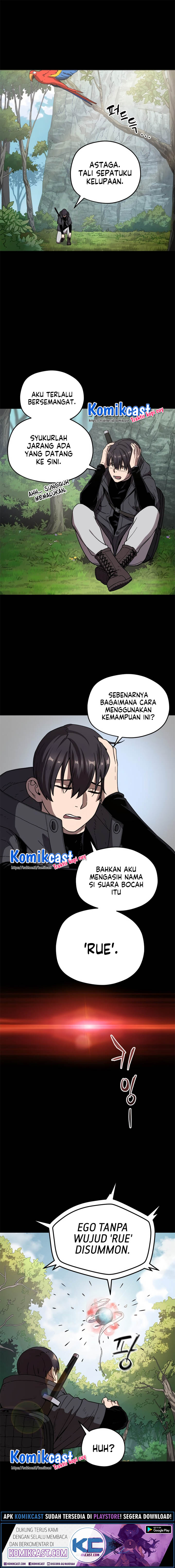 Player Who Can’t Level Up Chapter 05 Gambar 5