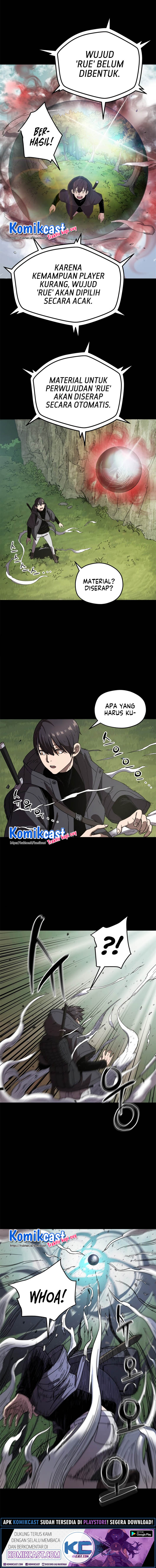 Player Who Can’t Level Up Chapter 05 Gambar 6