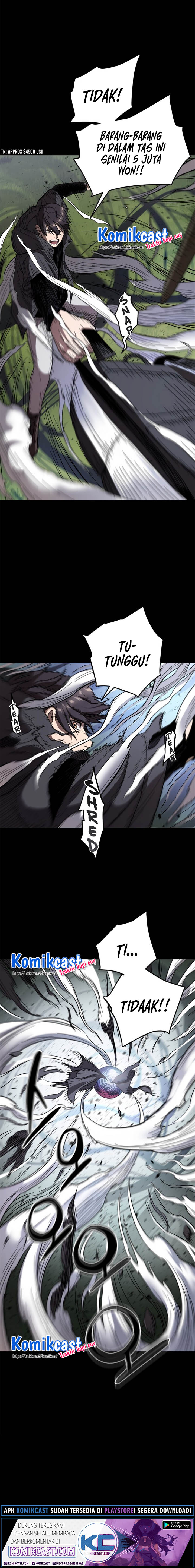 Player Who Can’t Level Up Chapter 05 Gambar 7