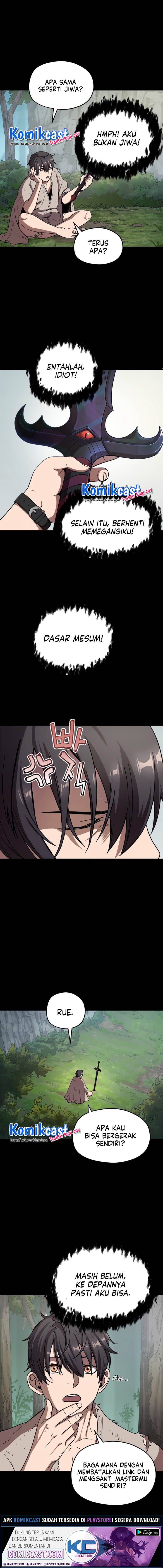 Player Who Can’t Level Up Chapter 05 Gambar 11