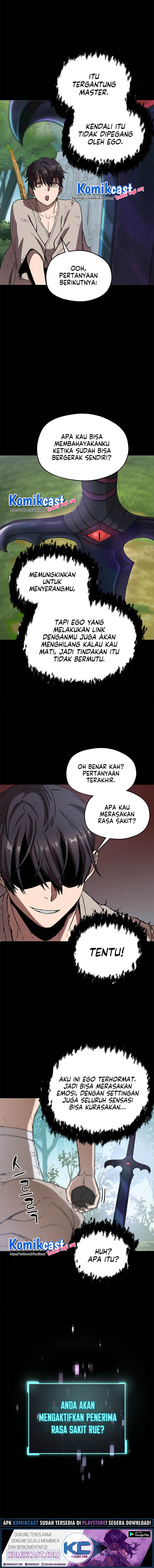 Player Who Can’t Level Up Chapter 05 Gambar 12