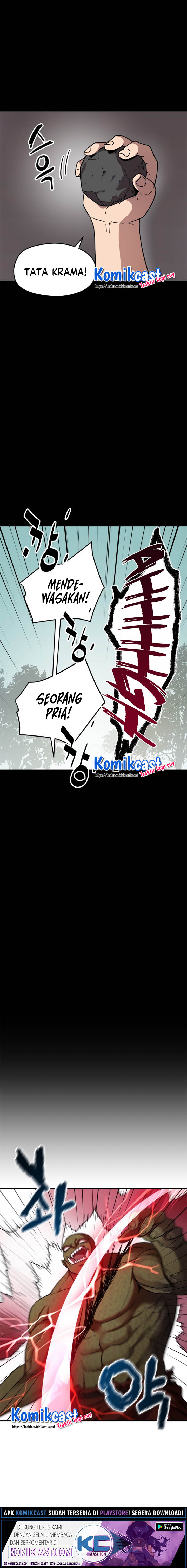 Player Who Can’t Level Up Chapter 05 Gambar 13